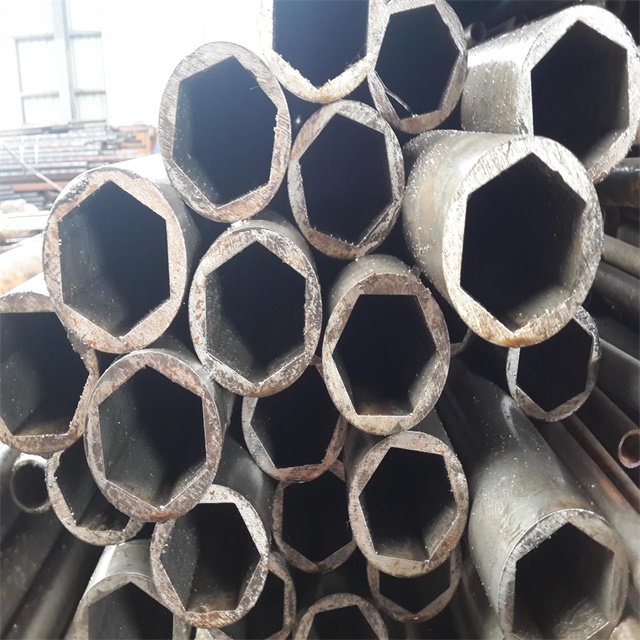 昆明异型无缝钢管
